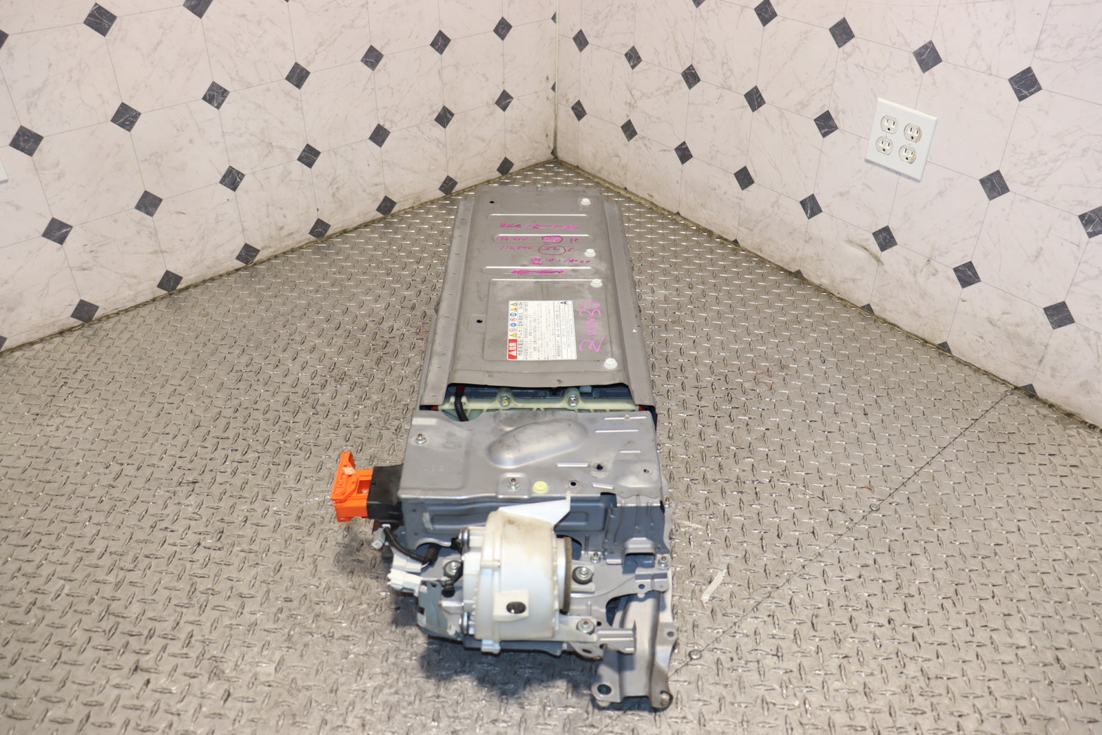 2010 2011 2012 2013 2014 2015 Toyota Prius 3rd Gen Hybrid Traction Battery Pack OEM JDM