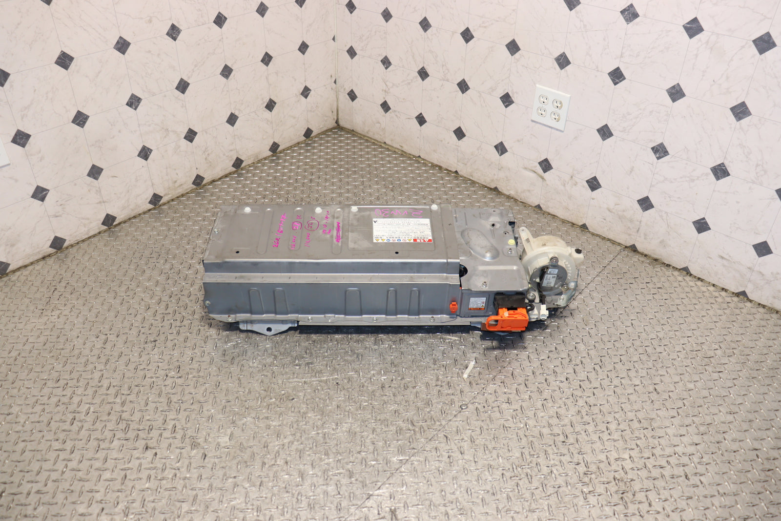 2010 2011 2012 2013 2014 2015 Toyota Prius 3rd Gen Hybrid Traction Battery Pack OEM JDM