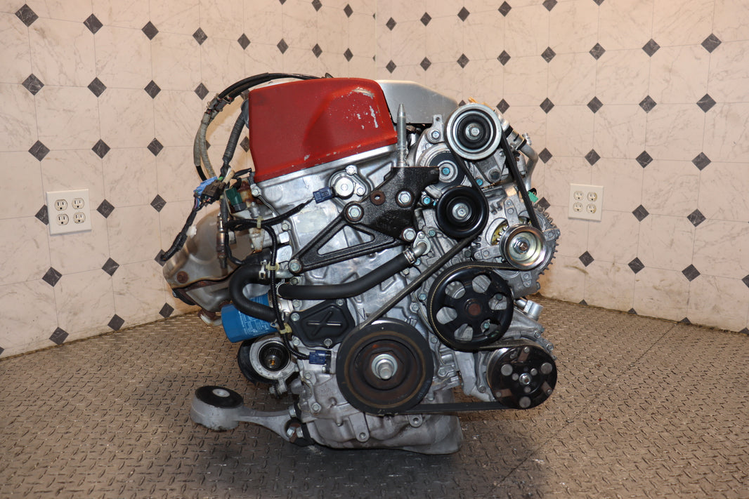 Honda Civic FN2 Type R K20A JDM Engine | 2.0L Inline-4 Cylinder DOHC i-VTEC Motor + 6 Speed Manual Transmission