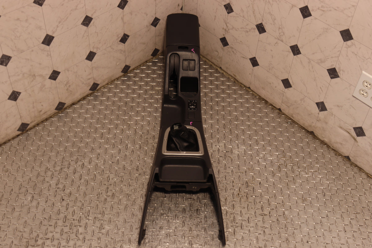 2002 2003 2004 2005 2006 2007 Subaru Impreza WRX STI GD GG Center Console Armrest Assembly JDM OEM