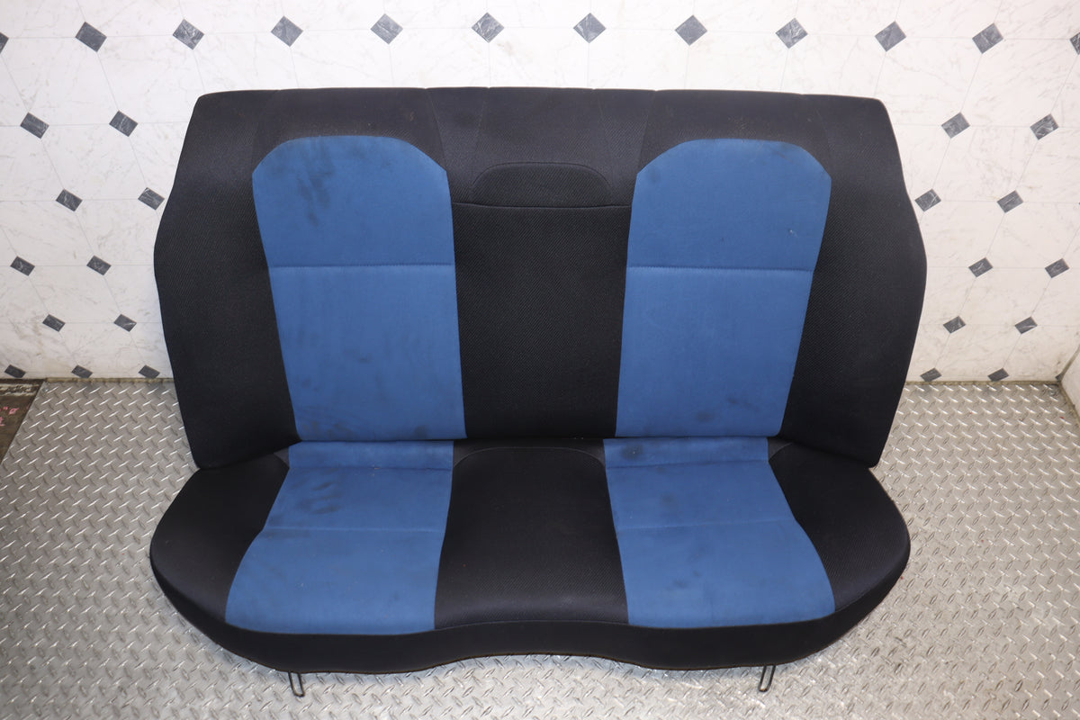 2002 2003 2004 2005 2006 2007 Subaru Impreza WRX STI V7 Front & Rear OEM Seats Set JDM