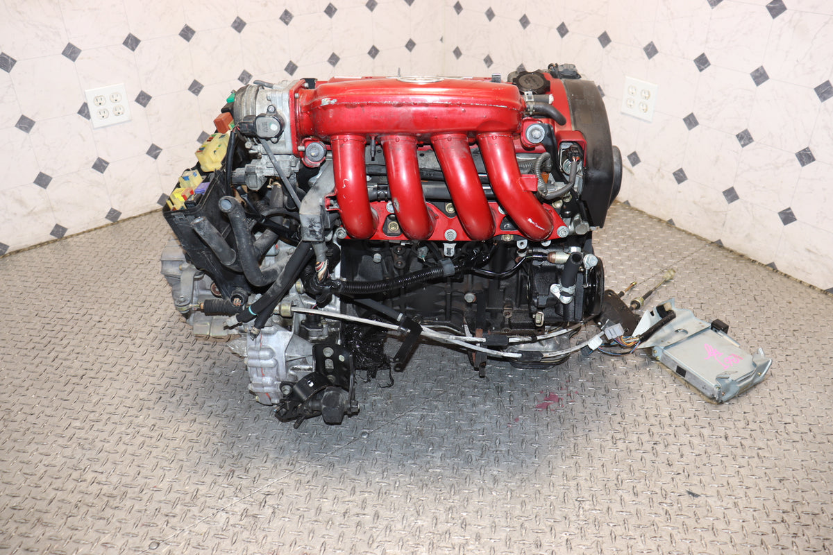 Toyota Celica SS-III ST202 3S-GE BEAMS Red Top 2.0L VVTi Engine & 5 Speed Manual Transmission Swap JDM