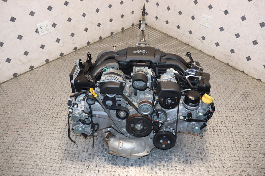2013 2014 2015 2016 Scion FR-S 2.0L DOHC D-4S Boxer Engine JDM FA20 Motor Only