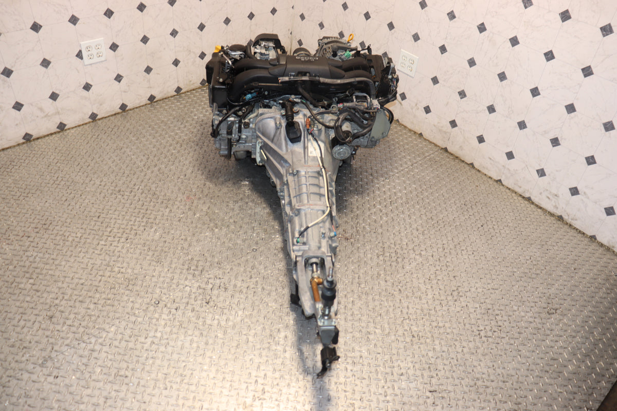 2013 2014 2015 2016 Scion FR-S 2.0L DOHC D-4S Boxer Engine JDM FA20 Motor Only