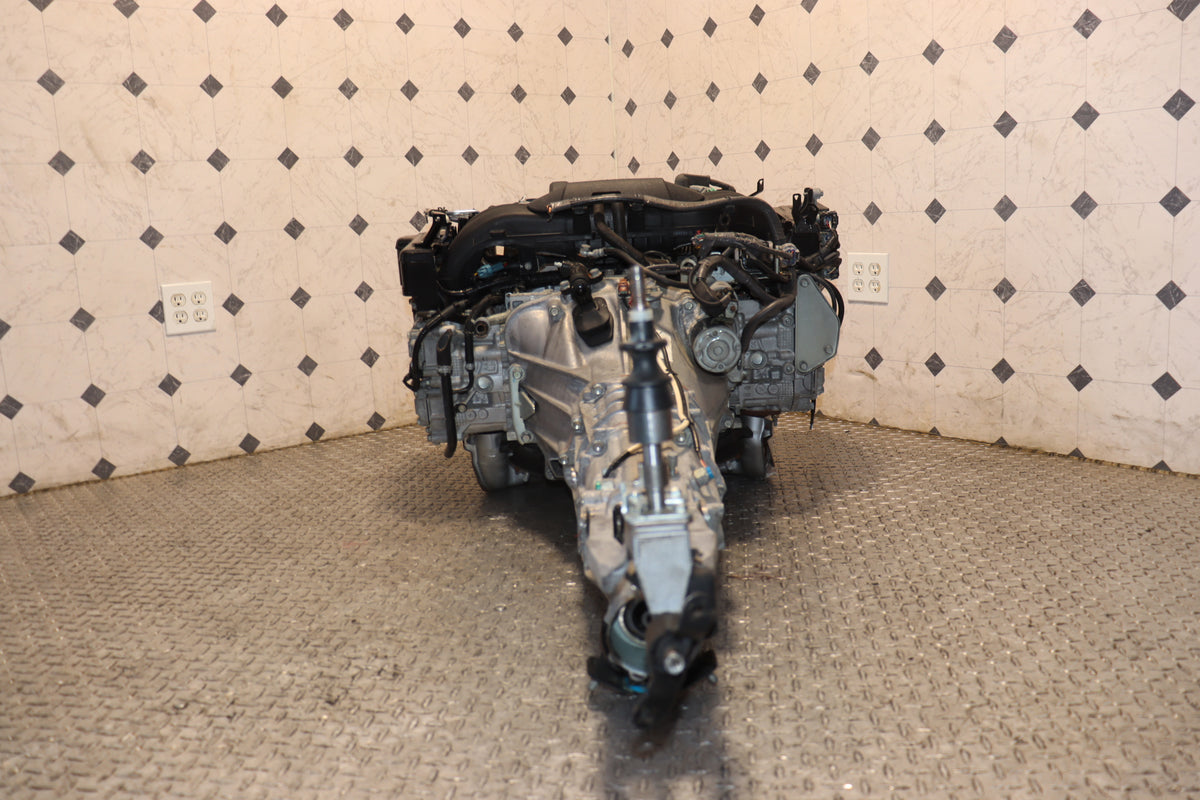 2013 2014 2015 2016 Scion FR-S 2.0L DOHC D-4S Boxer Engine JDM FA20 Motor Only