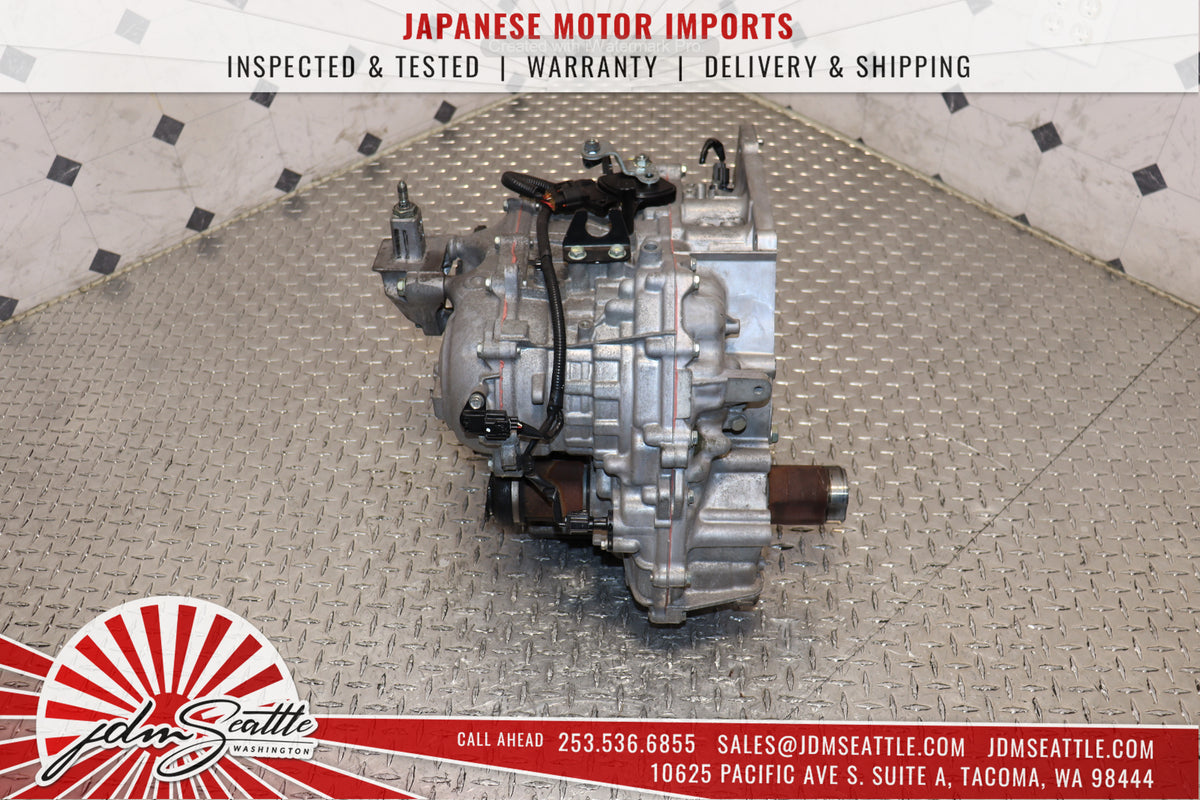 JDM MRA8DE CVT AUTOMATIC TRANSMISSION 13-19 NISSAN SENTRA 1.8L w/o Startup Pump