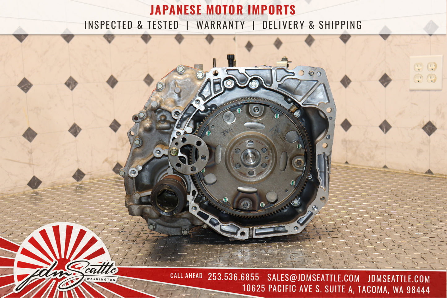 JDM MRA8DE CVT AUTOMATIC TRANSMISSION 13-19 NISSAN SENTRA 1.8L