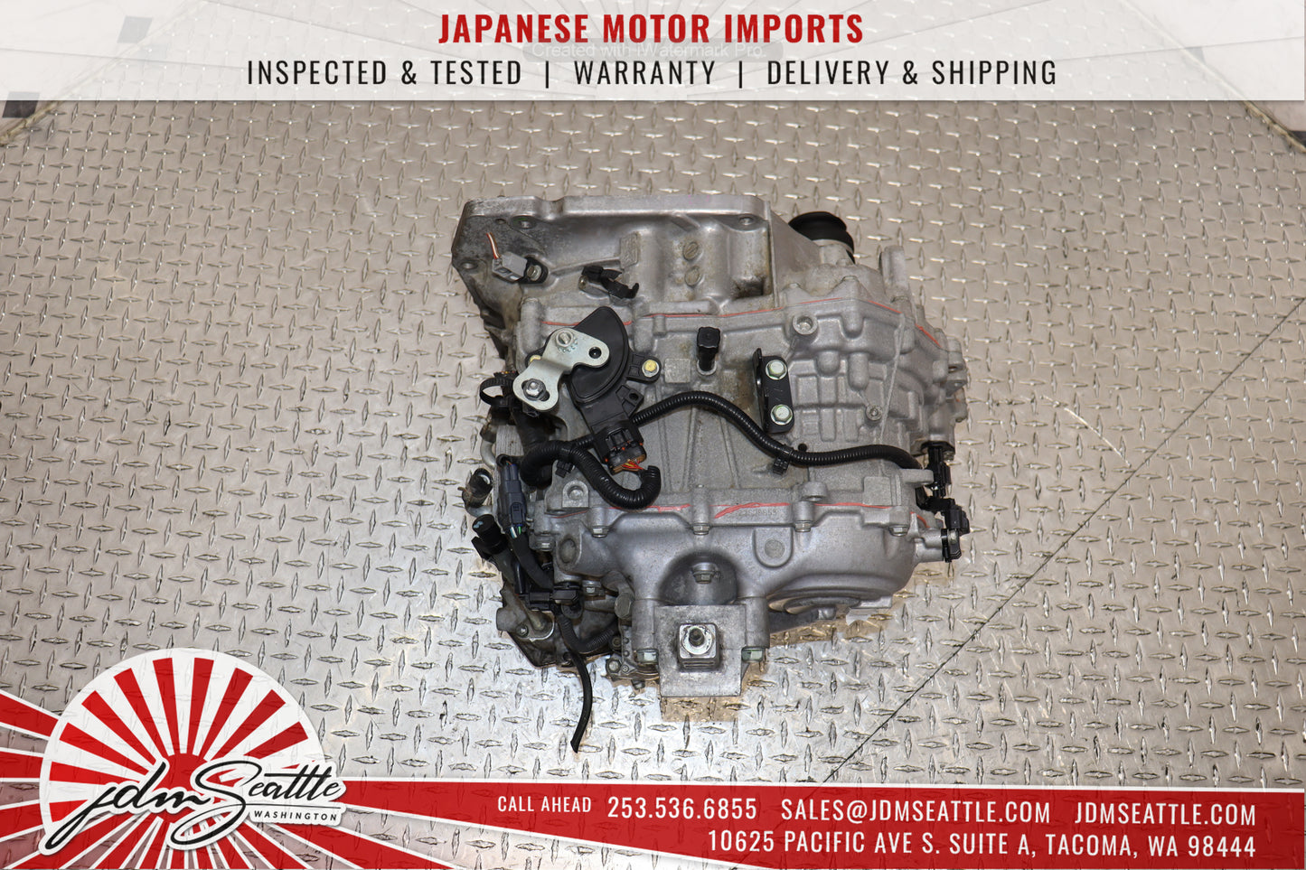 JDM MRA8DE CVT AUTOMATIC TRANSMISSION 13-19 NISSAN SENTRA 1.8L