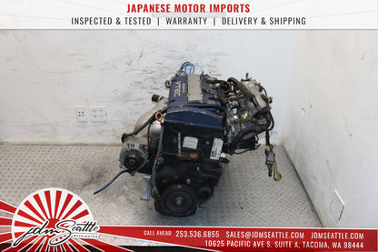 JDM F20B SIR BLUETOP 2.0L 97-01 HONDA PRELUDE ACCORD