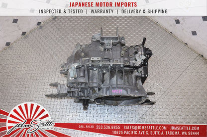 JDM 2009-2015 MITSUBISHI EVOLUTION X RALLIART 4B11 2.0L TWIN CLUTCH SST AWD TRANSMISSION TRANS 09 10 11 12 13 14 15 EVO