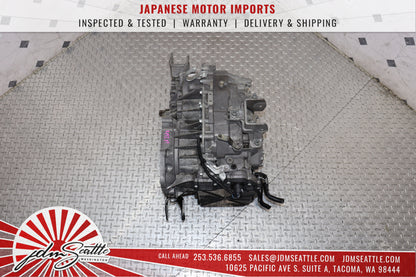 JDM 2009-2015 MITSUBISHI EVOLUTION X RALLIART 4B11 2.0L TWIN CLUTCH SST AWD TRANSMISSION TRANS 09 10 11 12 13 14 15 EVO