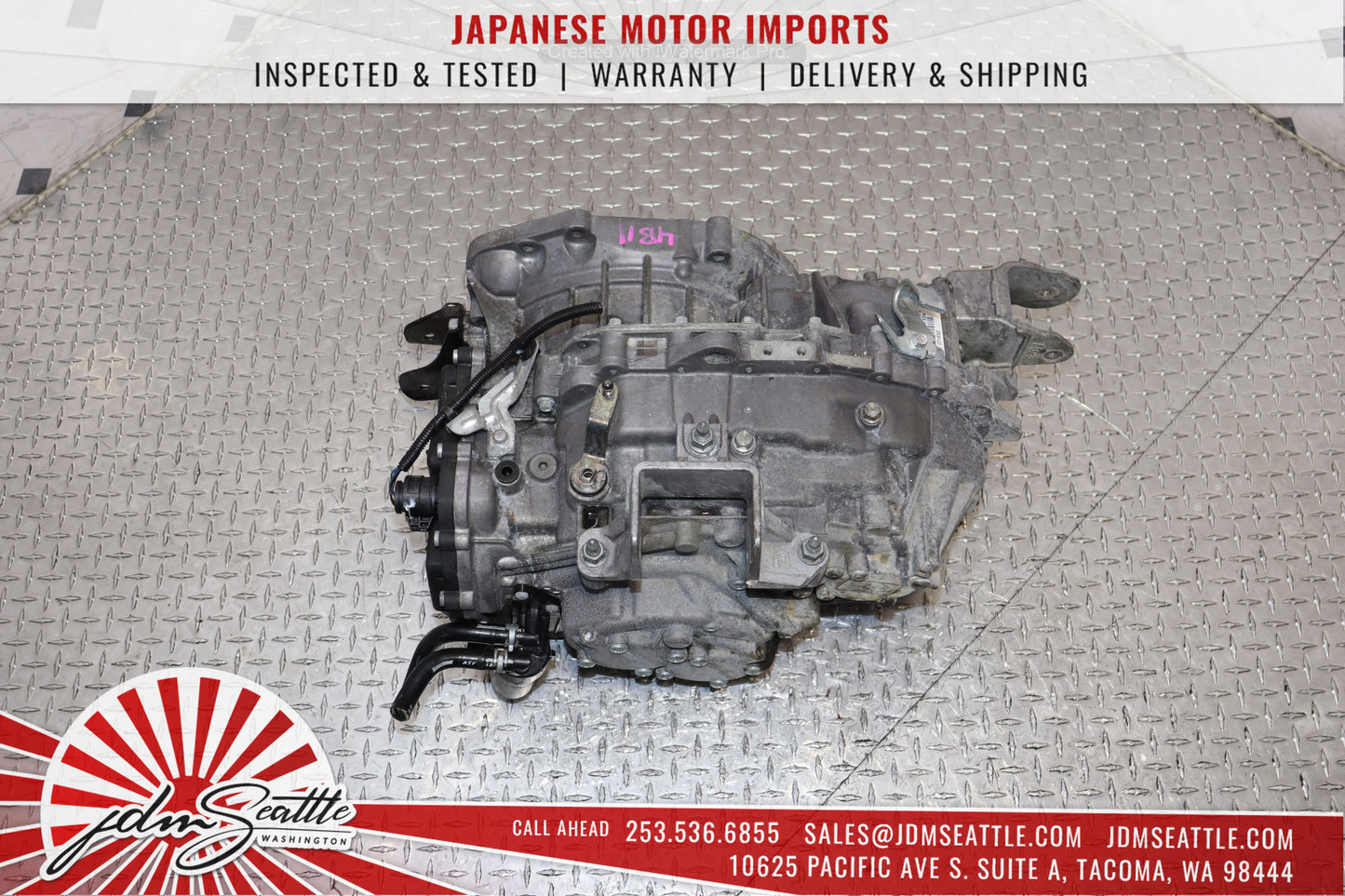 JDM 2009-2015 MITSUBISHI EVOLUTION X RALLIART 4B11 2.0L TWIN CLUTCH SST AWD TRANSMISSION TRANS 09 10 11 12 13 14 15 EVO