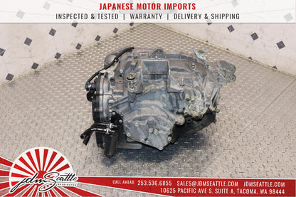 JDM 2009-2015 MITSUBISHI EVOLUTION X RALLIART 4B11 2.0L TWIN CLUTCH SST AWD TRANSMISSION TRANS 09 10 11 12 13 14 15 EVO