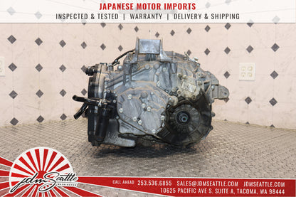 JDM 2009-2015 MITSUBISHI EVOLUTION X RALLIART 4B11 2.0L TWIN CLUTCH SST AWD TRANSMISSION TRANS 09 10 11 12 13 14 15 EVO