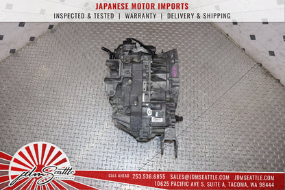 JDM 2009-2015 MITSUBISHI EVOLUTION X RALLIART 4B11 2.0L TWIN CLUTCH SST AWD TRANSMISSION TRANS 09 10 11 12 13 14 15 EVO