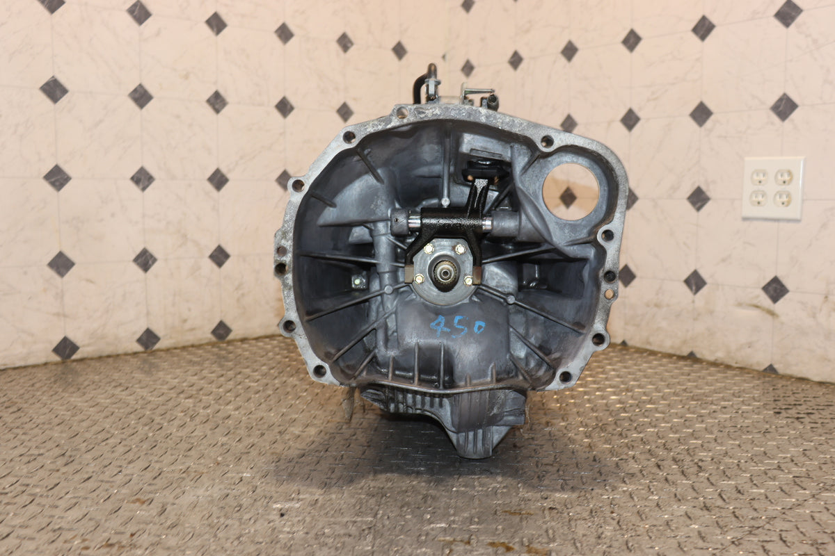 Subaru Impreza WRX STI V7 6 Speed Manual AWD Transmission With Diff & Limited Slip JDM