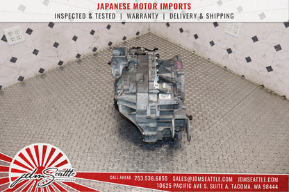 JDM 2009-2015 MITSUBISHI EVOLUTION X RALLIART 4B11 2.0L TWIN CLUTCH SST AWD TRANSMISSION TRANS 09 10 11 12 13 14 15 EVO