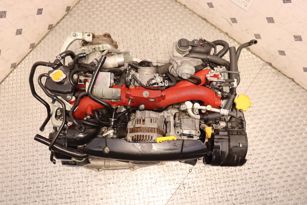 2006-2007 Subaru Impreza WRX STI JDM EJ207 Version 10 Spec C Engine 2.0L Turbo AVCS OEM