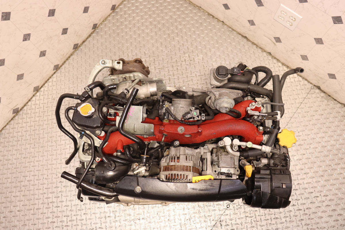 2006 2007 Subaru Impreza WRX STI V10 Spec C 2.0L DOHC Turbo AVCS Engine JDM EJ207 OEM