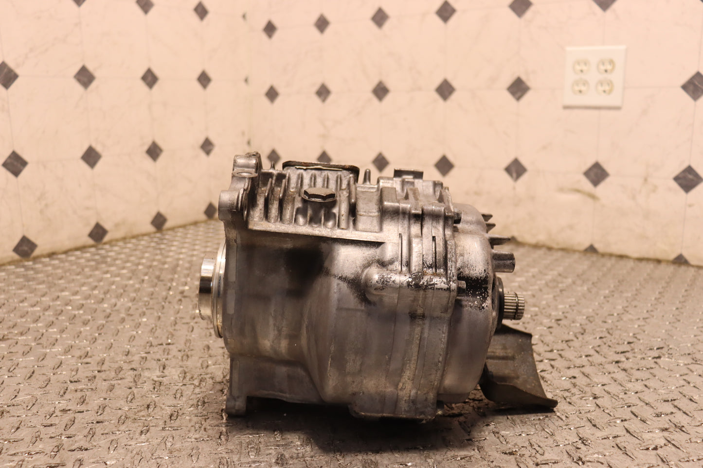 2008-2015 Mitsubishi Evolution X OEM Replacement Transfer Case (T-Case) | Fits Evo 10 GSR & MR