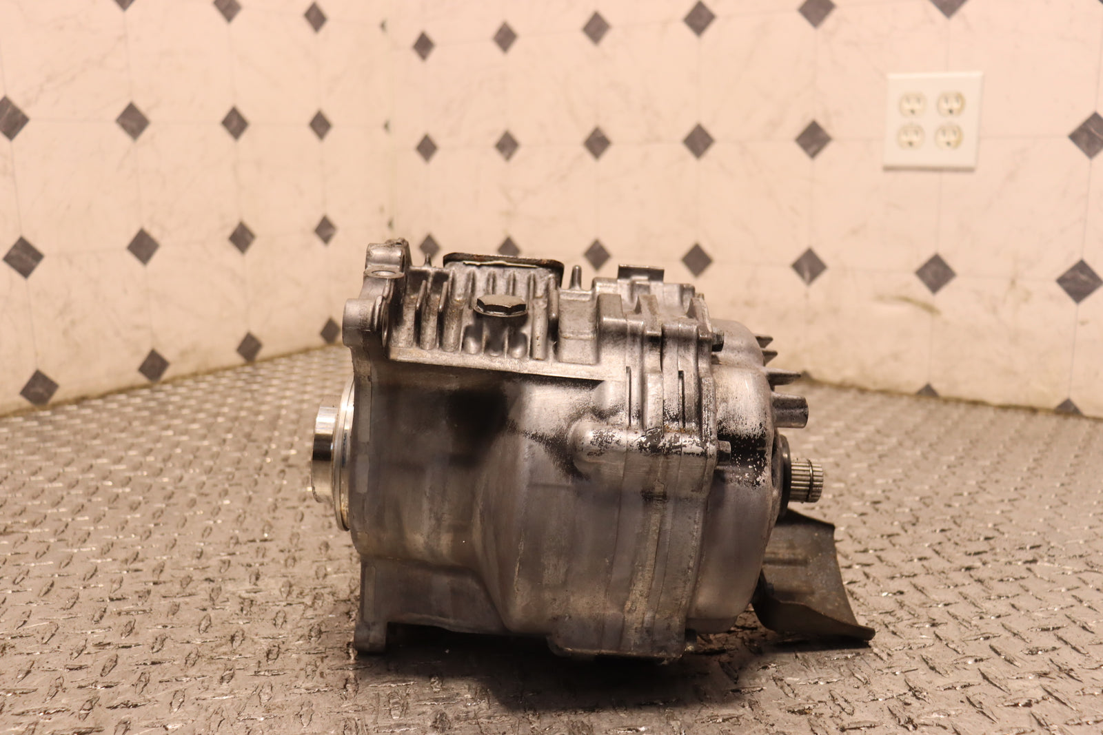 2008 2009 2010 2011 2012 2013 2014 2015 Mitsubishi Evolution X GSR MR Transfer Case JDM OEM