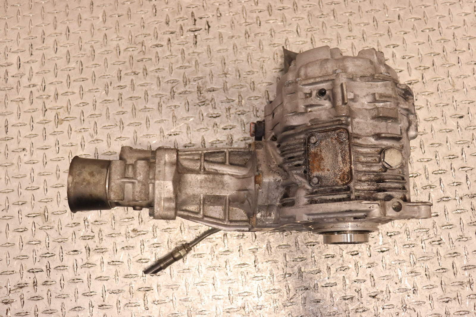 2008 2009 2010 2011 2012 2013 2014 2015 Mitsubishi Evolution X GSR MR Transfer Case JDM OEM