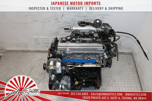 JDM 1997-2001 Toyota Camry 5S-FE 2.2L 4CYL ENGINE