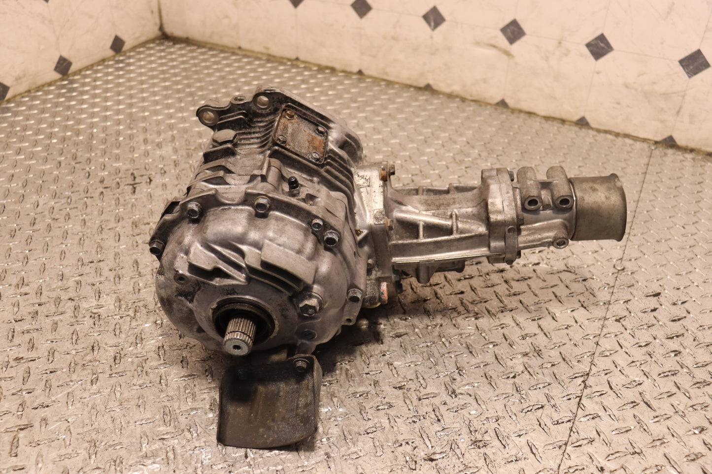 2008-2015 Mitsubishi Evolution X OEM Replacement Transfer Case (T-Case) | Fits Evo 10 GSR & MR