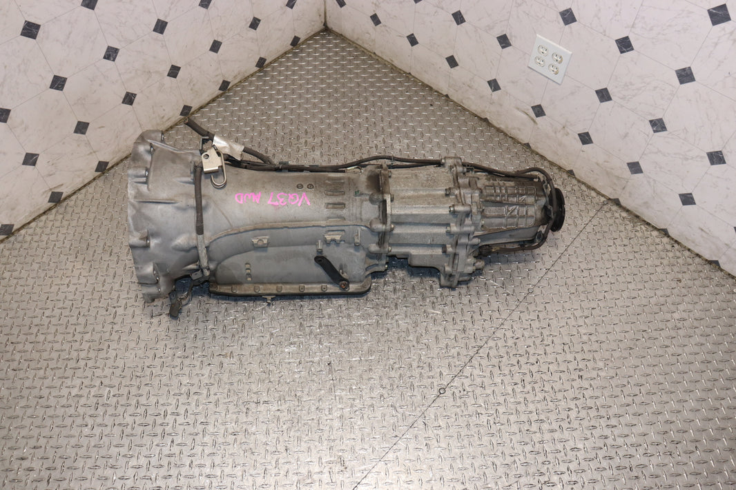 2016-2022 Infiniti JDM Q50 Q60 AWD Automatic Transmission 3.0L V6 Twin Turbo VR30DDTT Replacement