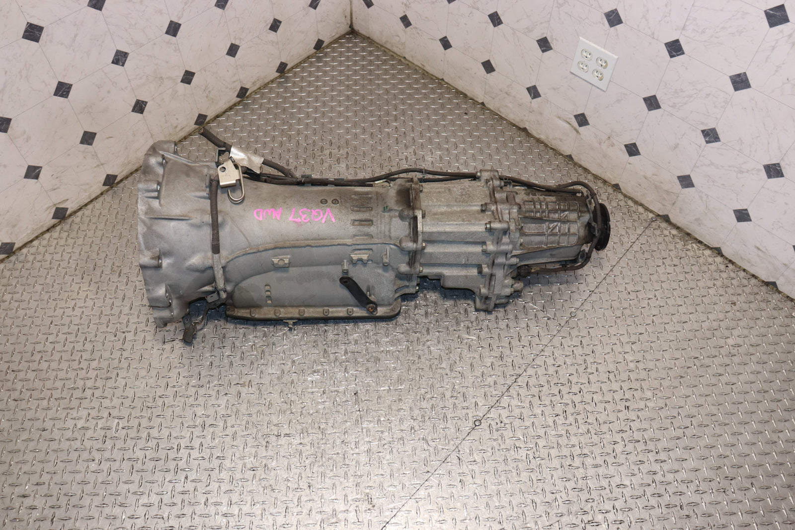 2016 2017 2018 2019 2020 2021 2022 Infiniti Q50 Q60 3.0L V6 Twin Turbo AWD Automatic Transmission JDM VR30DDTT