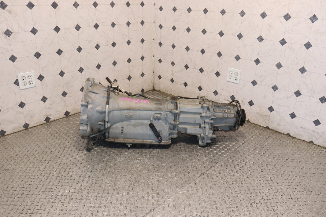2016-2022 Infiniti JDM Q50 Q60 AWD Automatic Transmission 3.0L V6 Twin Turbo VR30DDTT Replacement