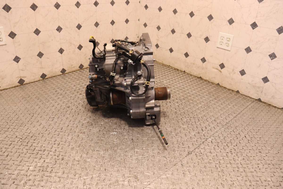 2006 2007 2008 2009 2010 2011 Honda Civic 1.8L i-VTEC Automatic Transmission JDM R18A OEM