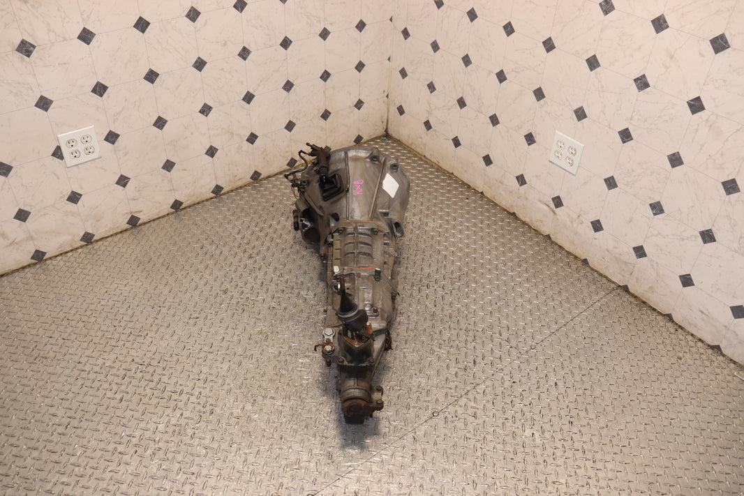 2004-2008 Mazda RX-8 JDM 6-Speed Manual Transmission | 1.3L 13B-MSP Renesis 6-Port