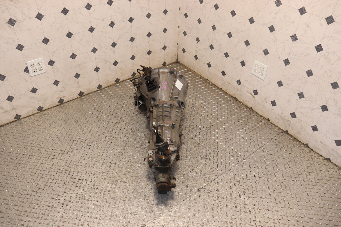 2004-2008 Mazda RX-8 JDM 6-Speed Manual Transmission | 1.3L 13B-MSP Renesis 6-Port