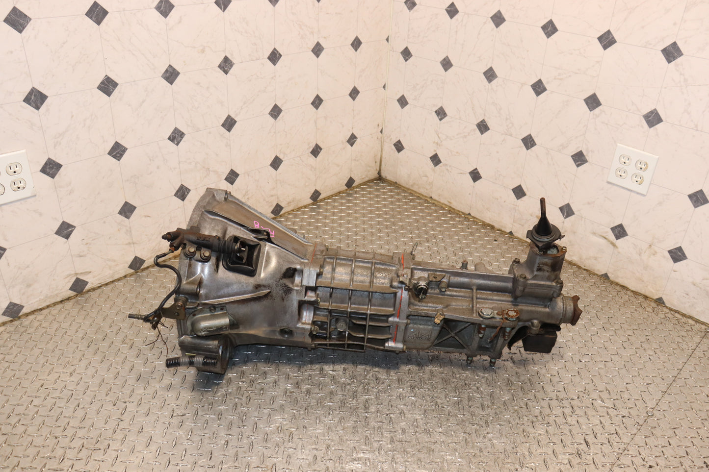 2004-2008 Mazda RX-8 JDM 6-Speed Manual Transmission | 1.3L 13B-MSP Renesis 6-Port