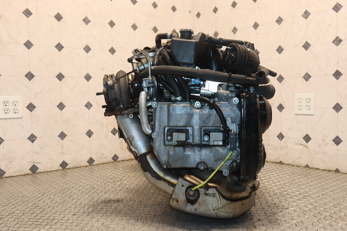 2008 2009 2010 2011 2012 2013 2014 Subaru Impreza WRX 2.5L DOHC Single AVCS Turbo Engine JDM EJ255