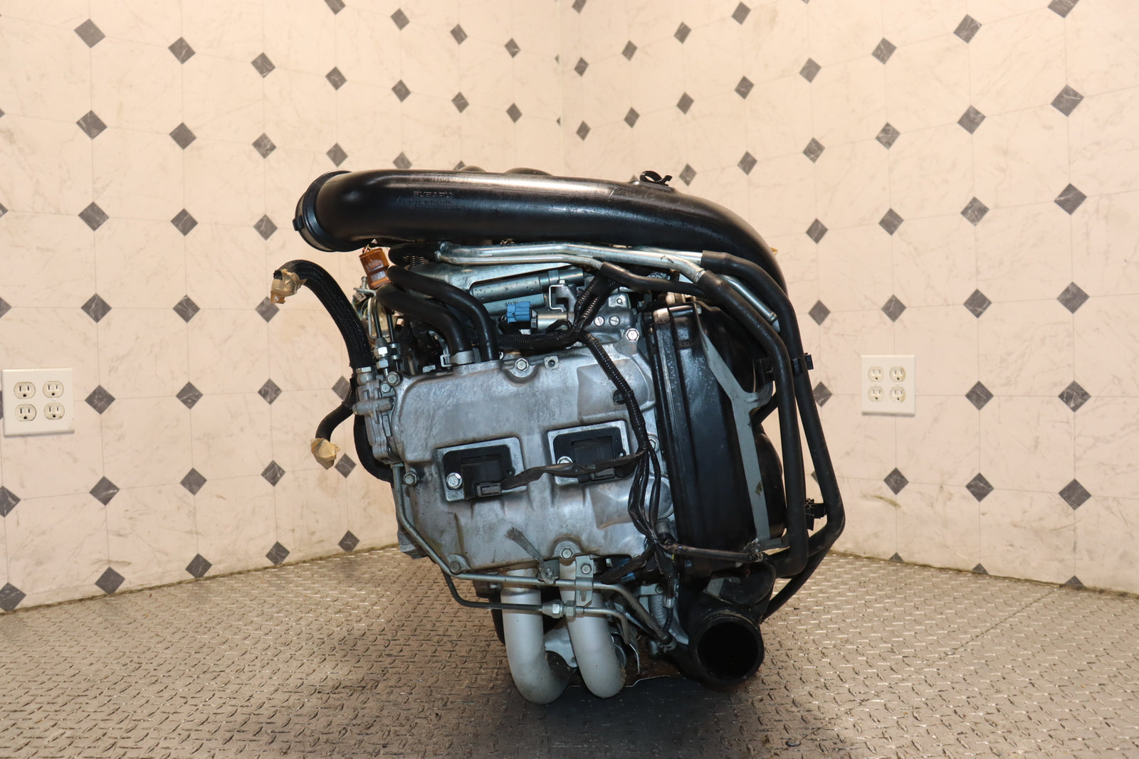 2010 2011 2012 Subaru Legacy GT 2.5L DOHC Dual AVCS Turbo Engine JDM EJ255