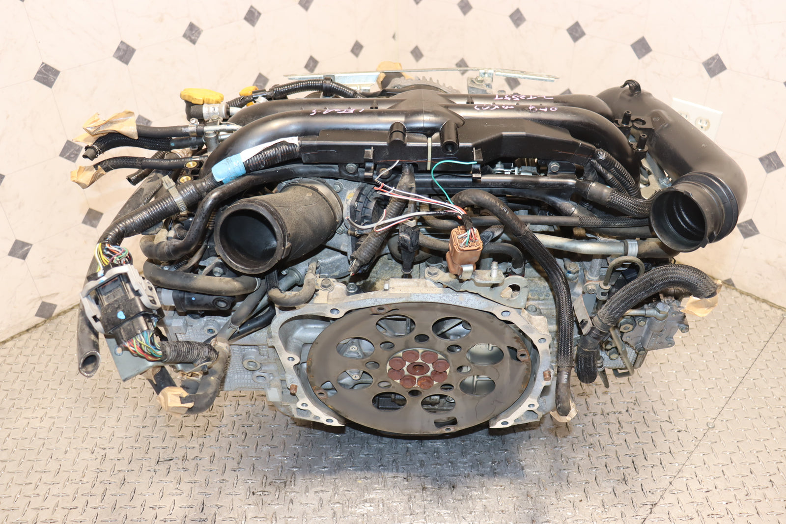 2010 2011 2012 Subaru Legacy GT 2.5L DOHC Dual AVCS Turbo Engine JDM EJ255