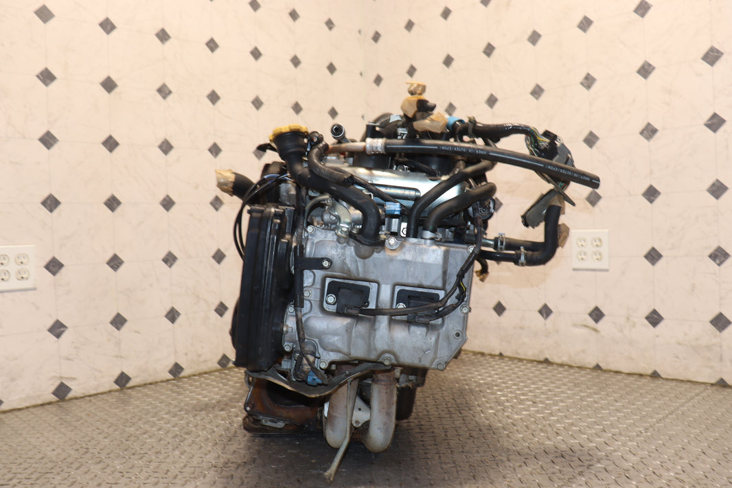 2010-2012 Subaru Legacy GT EJ255 JDM Engine | 2.5L 4-Cylinder DOHC Dual AVCS Turbo Motor