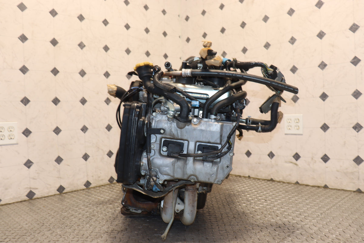 2010 2011 2012 Subaru Legacy GT 2.5L DOHC Dual AVCS Turbo Engine JDM EJ255