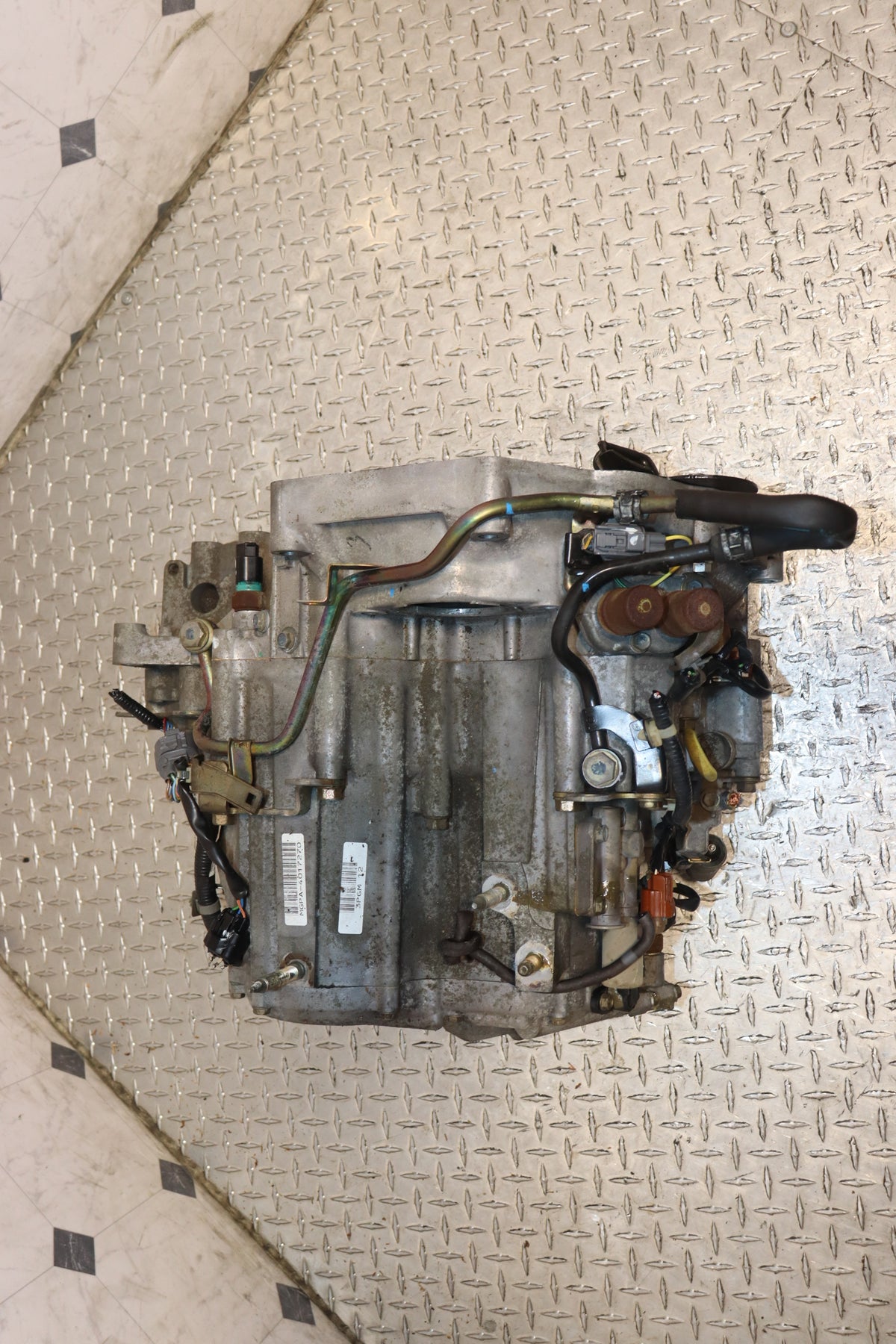 1998 1999 2000 2001 2002 Honda Accord 2.3L 4 Cylinder Automatic Transmission JDM F23A