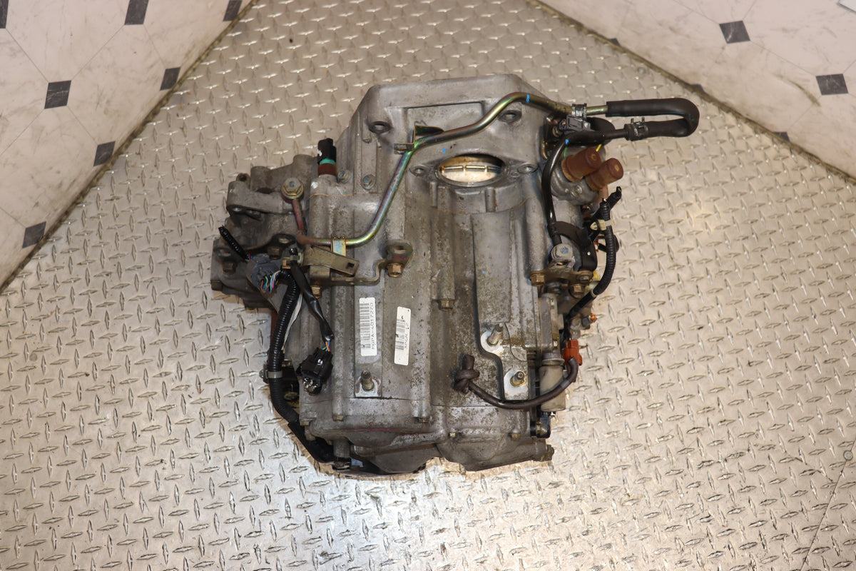 1998 1999 2000 2001 2002 Honda Accord 2.3L 4 Cylinder Automatic Transmission JDM F23A
