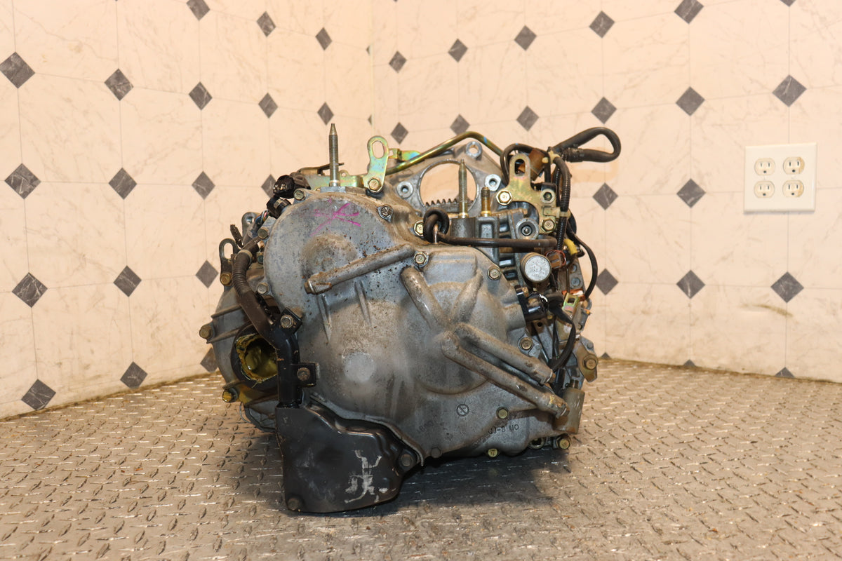 1998 1999 2000 2001 2002 Honda Accord 2.3L 4 Cylinder Automatic Transmission JDM F23A