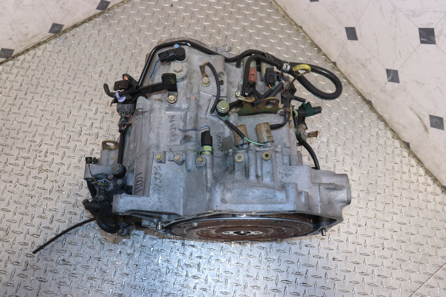 1998-2002 Honda Accord 2.3L 4-Cylinder Automatic Transmission JDM F23A Engine