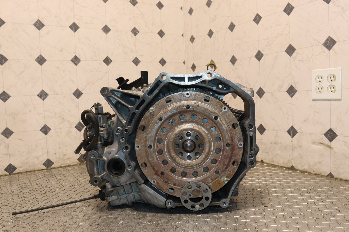1999 2000 2001 Honda Odyssey 3.5L V6 VTEC 2WD Automatic Transmission JDM J35A