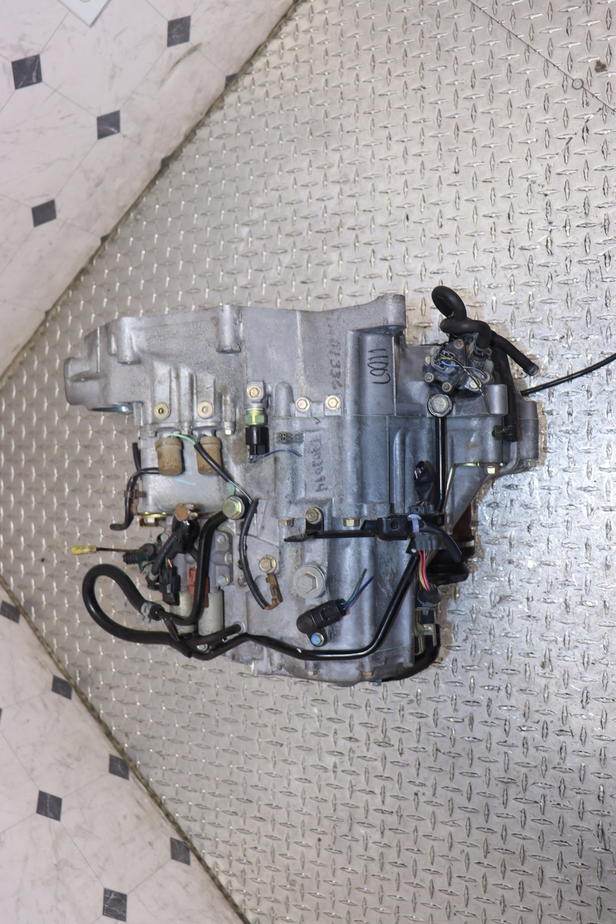 1999 2000 2001 Honda Odyssey 3.5L V6 VTEC 2WD Automatic Transmission JDM J35A