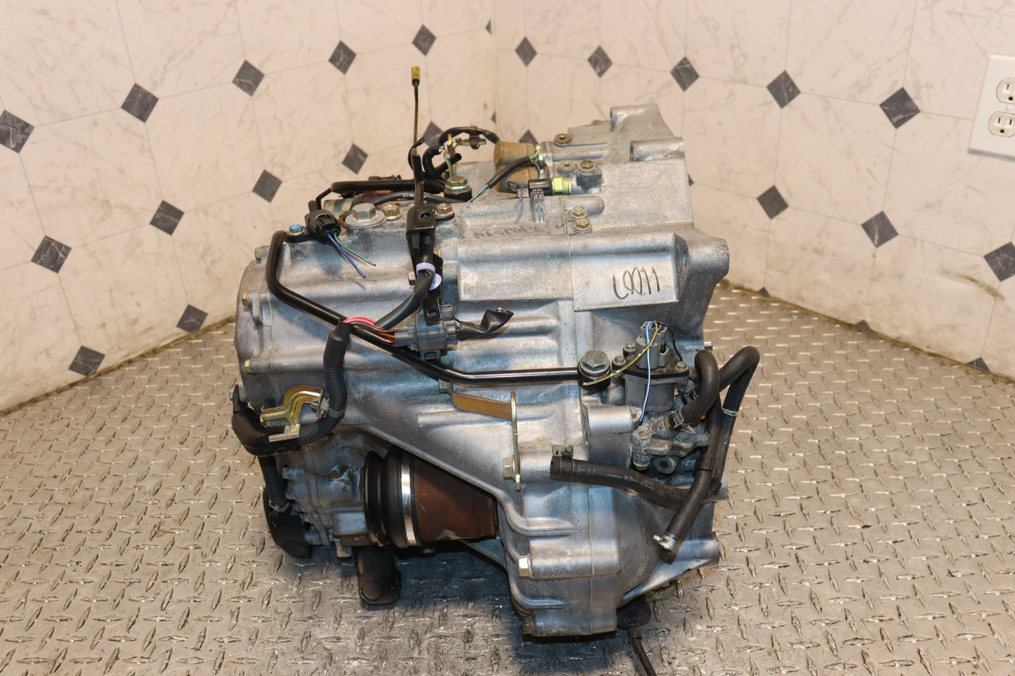 1999-2001 Honda Odyssey 2WD Automatic JDM Transmission VTEC V6 3.5L J35A