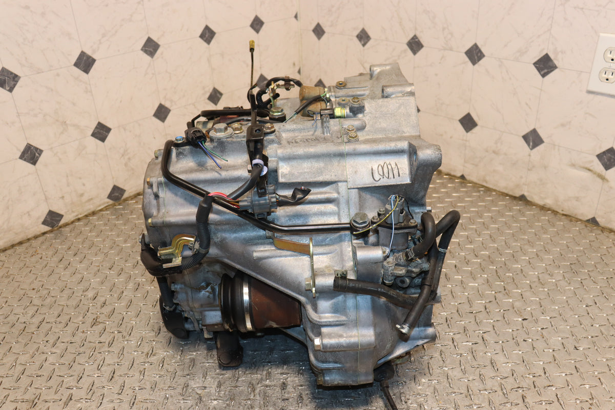 1999 2000 2001 Honda Odyssey 3.5L V6 VTEC 2WD Automatic Transmission JDM J35A
