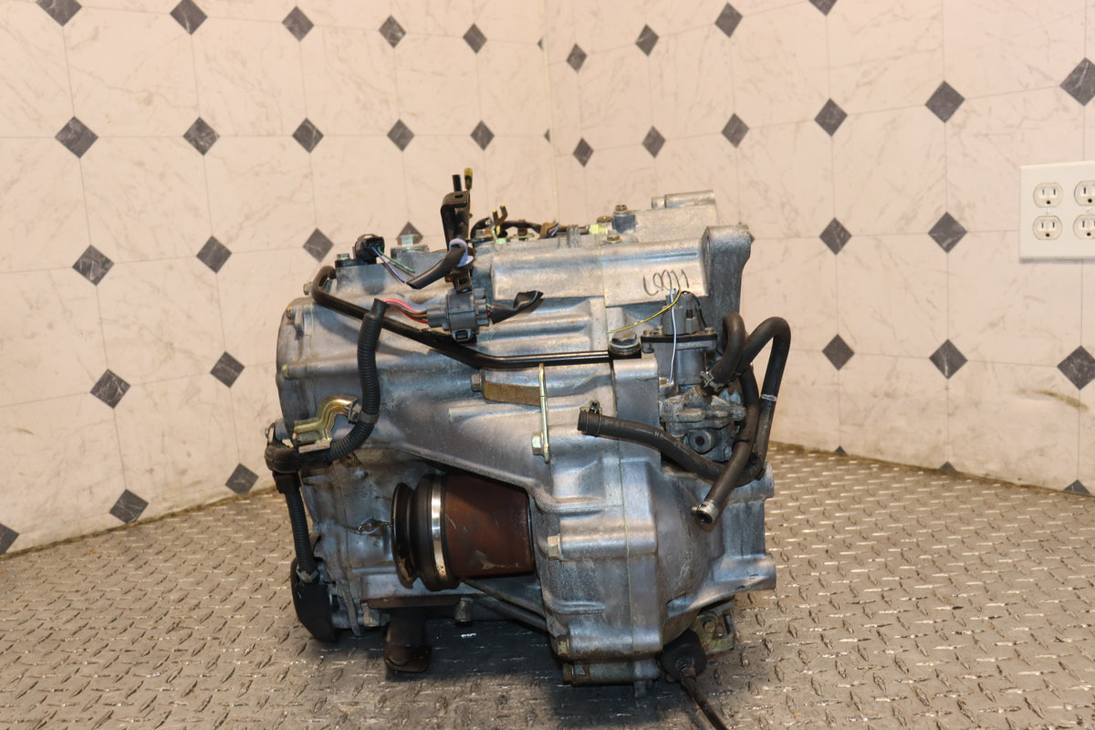 1999 2000 2001 Honda Odyssey 3.5L V6 VTEC 2WD Automatic Transmission JDM J35A