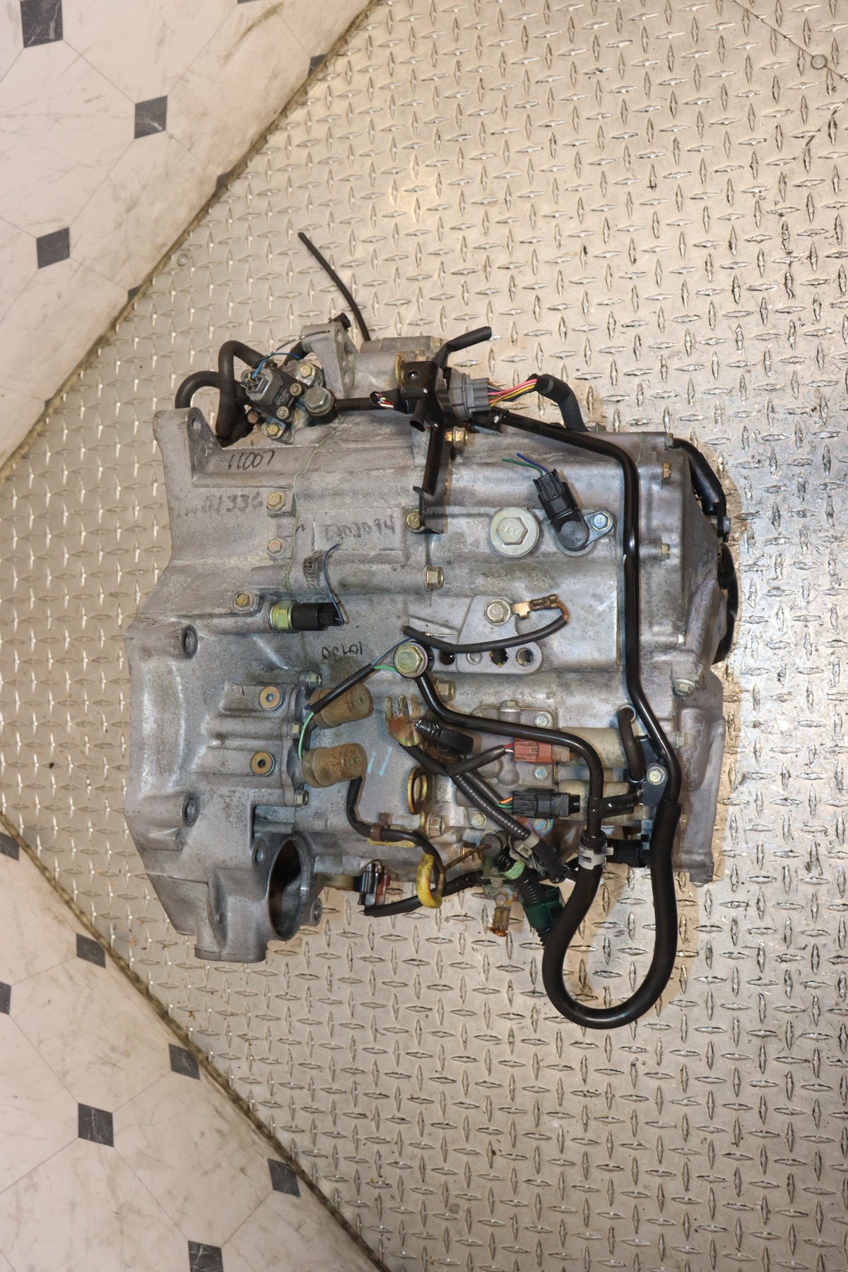 1999 2000 2001 Honda Odyssey 3.5L V6 VTEC 2WD Automatic Transmission JDM J35A